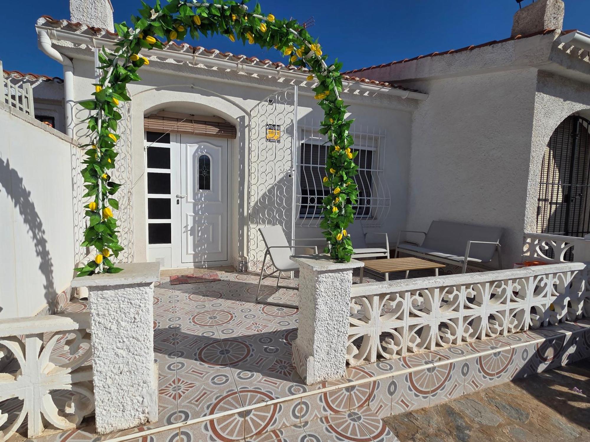 Holiday Apartments Torrevieja Luaran gambar